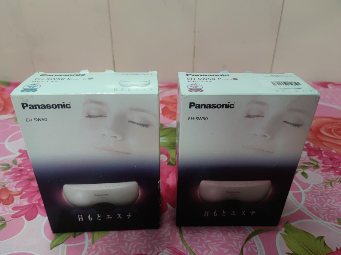 MÁY MATXA MẮT PANASONIC NỘI ĐỊA NHẬT