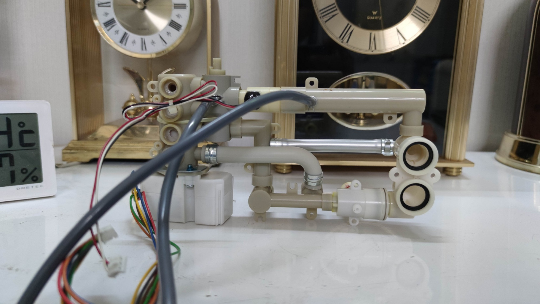 CỤM VAN NƯỚC TRIM ION, SANWA...